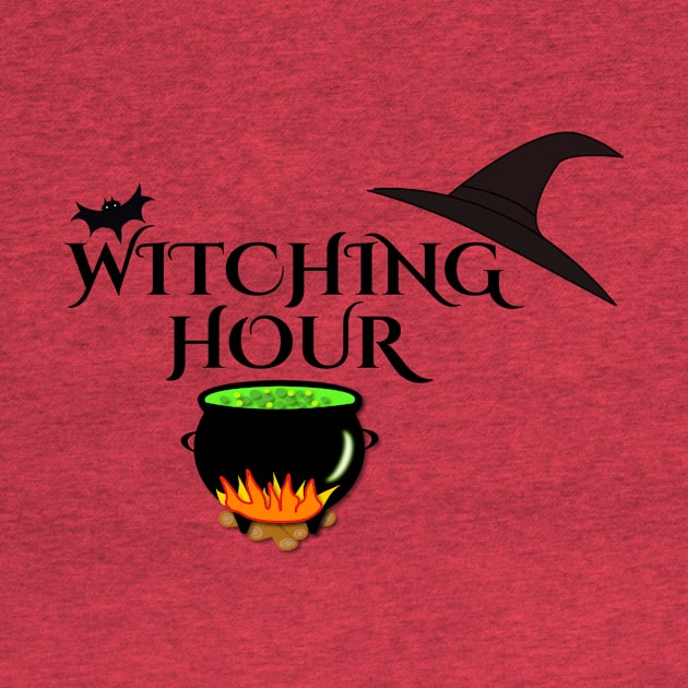 WITCHING HOUR by designInk